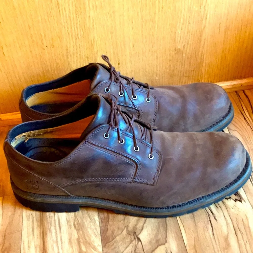 Timberland earthkeeper stormbuck